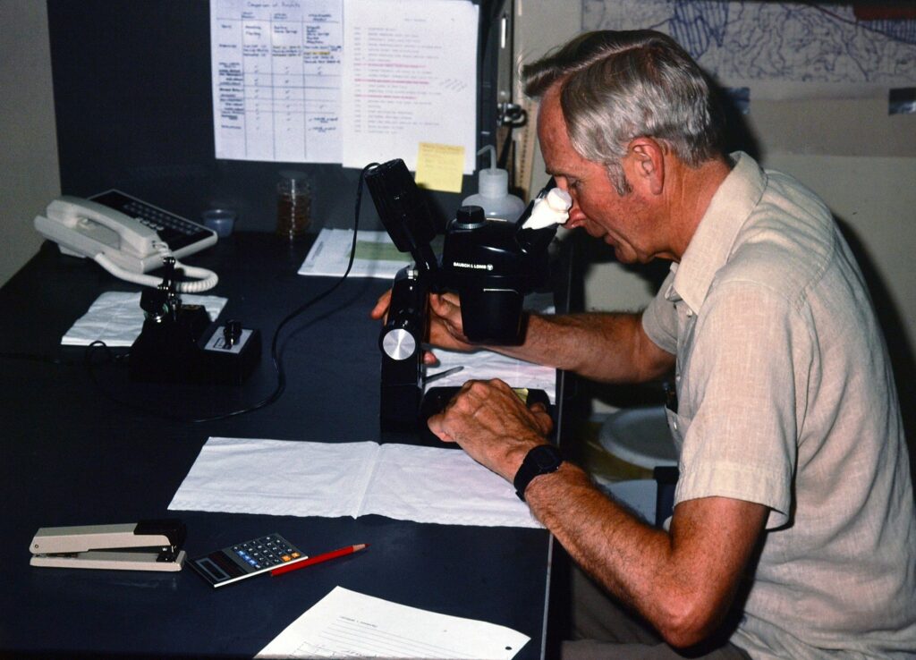 Tương thích giữa vi sinh vật có ích và thuốc bảo vệ thực vật - real field image 2
